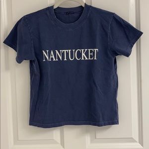 Brandy Melville Nantucket Tee